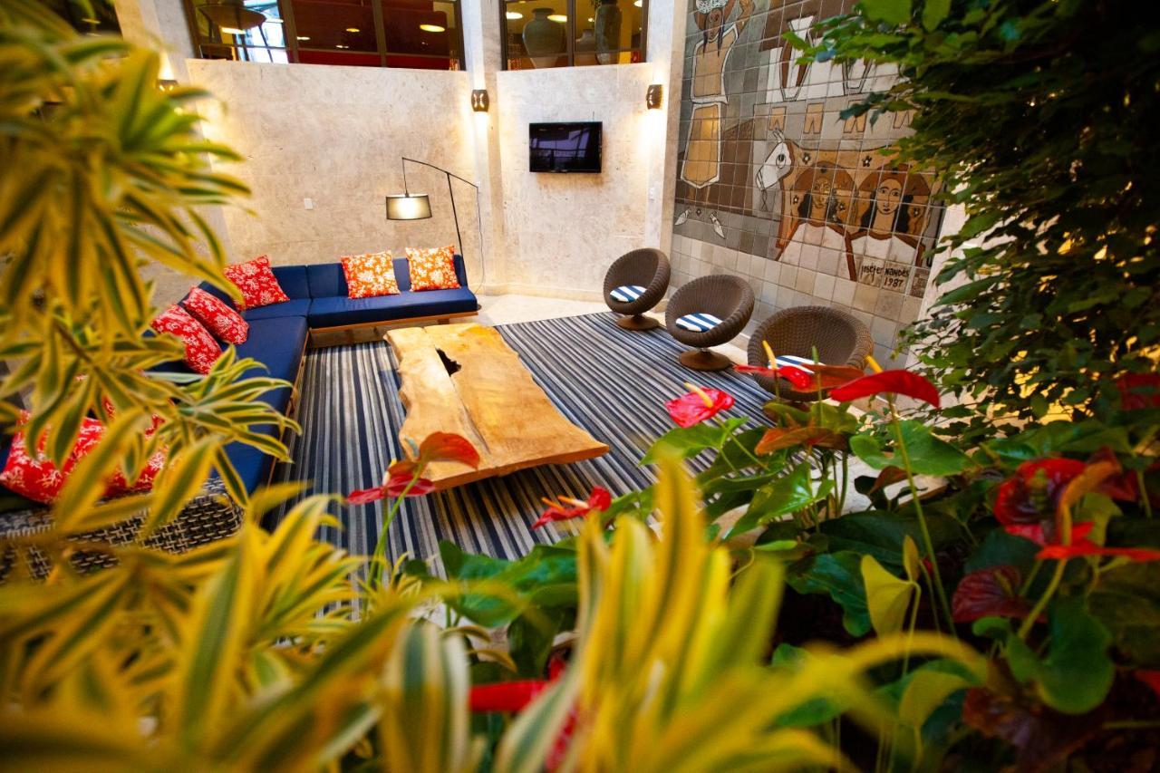 Celi Hotel أراكاجو المظهر الخارجي الصورة