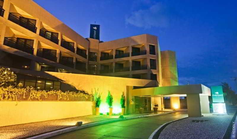 Celi Hotel أراكاجو المظهر الخارجي الصورة