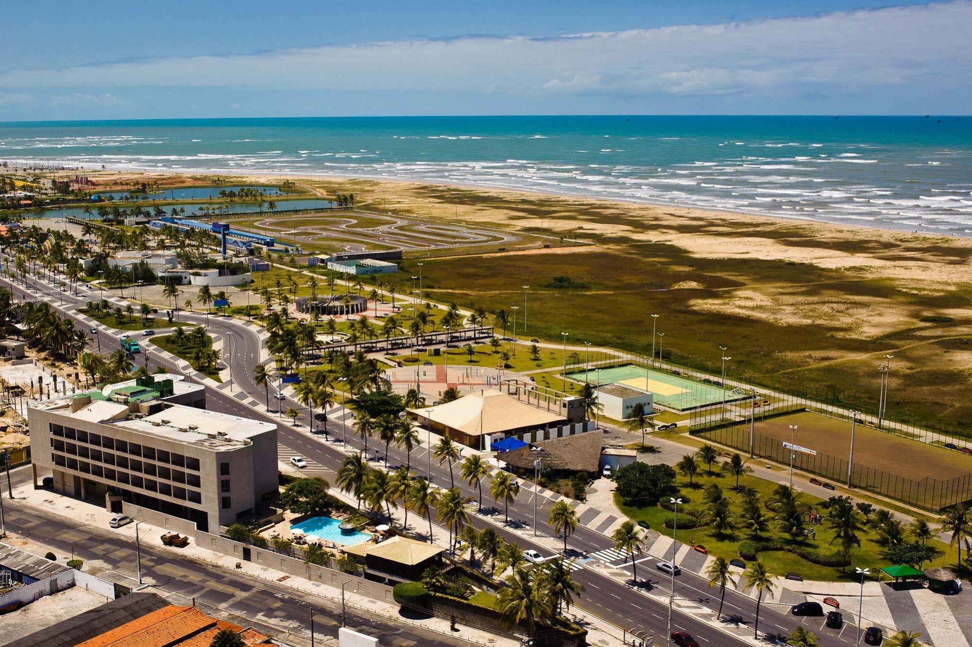 Celi Hotel أراكاجو المظهر الخارجي الصورة
